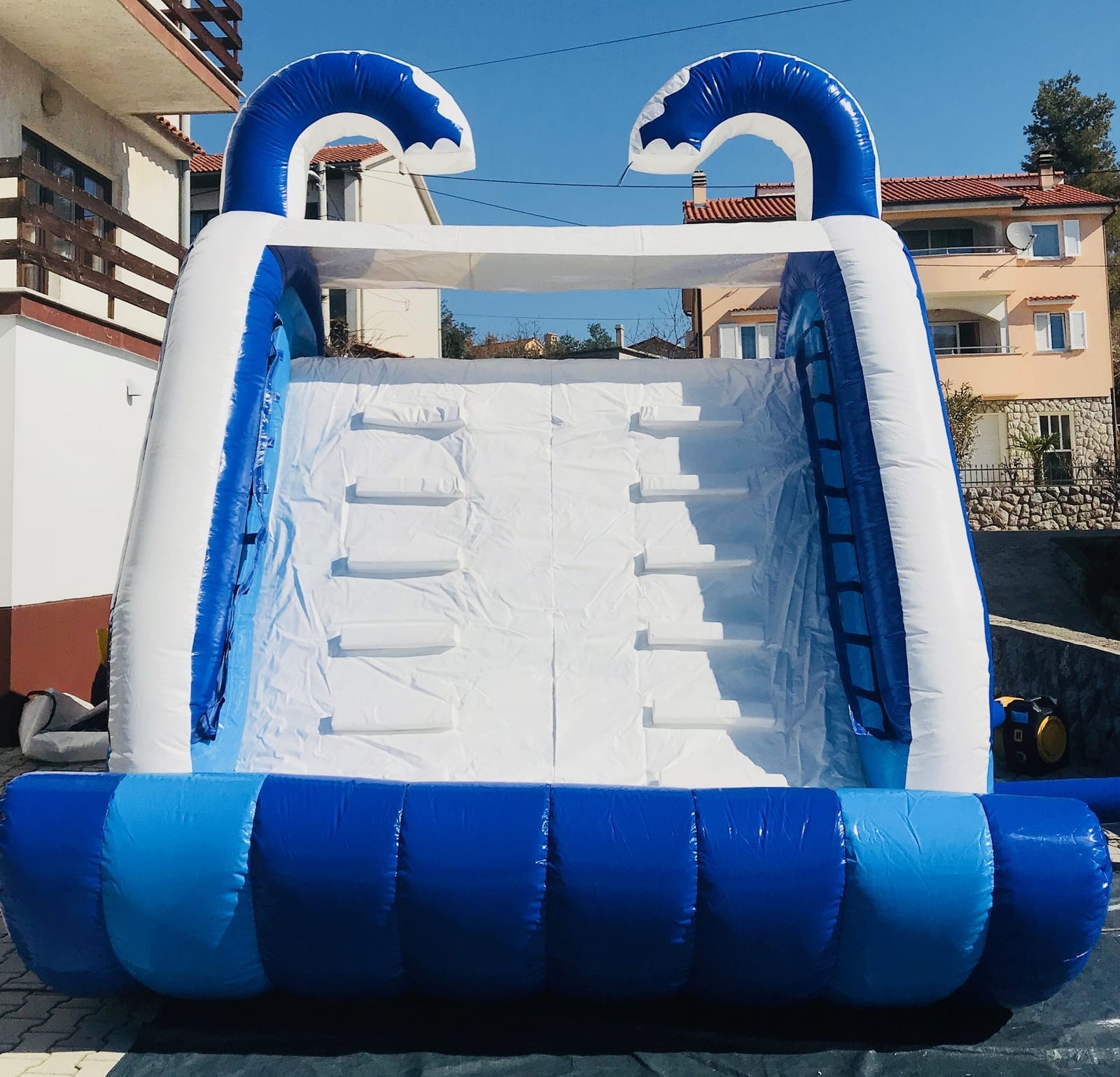 Aqua Tobogan