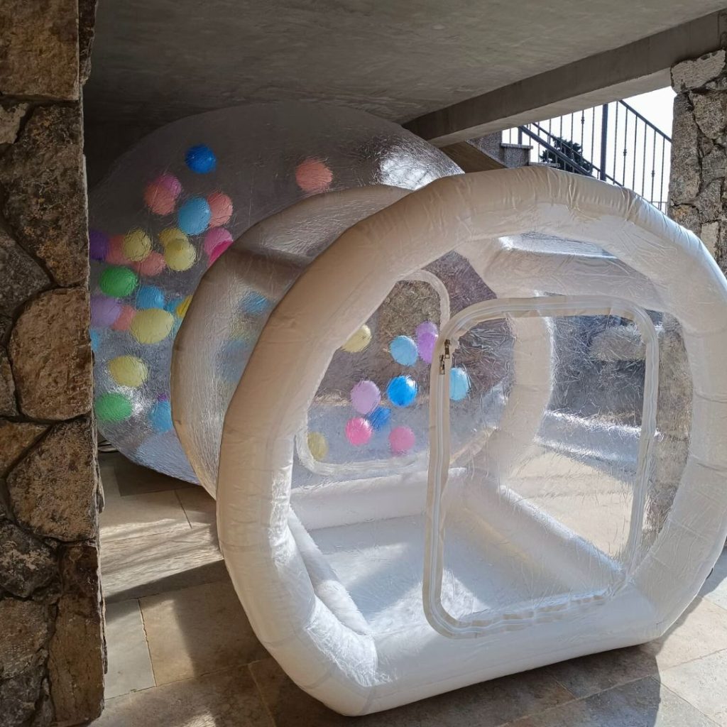 Bubble House