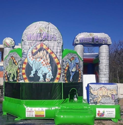 Dvorac Dino Park