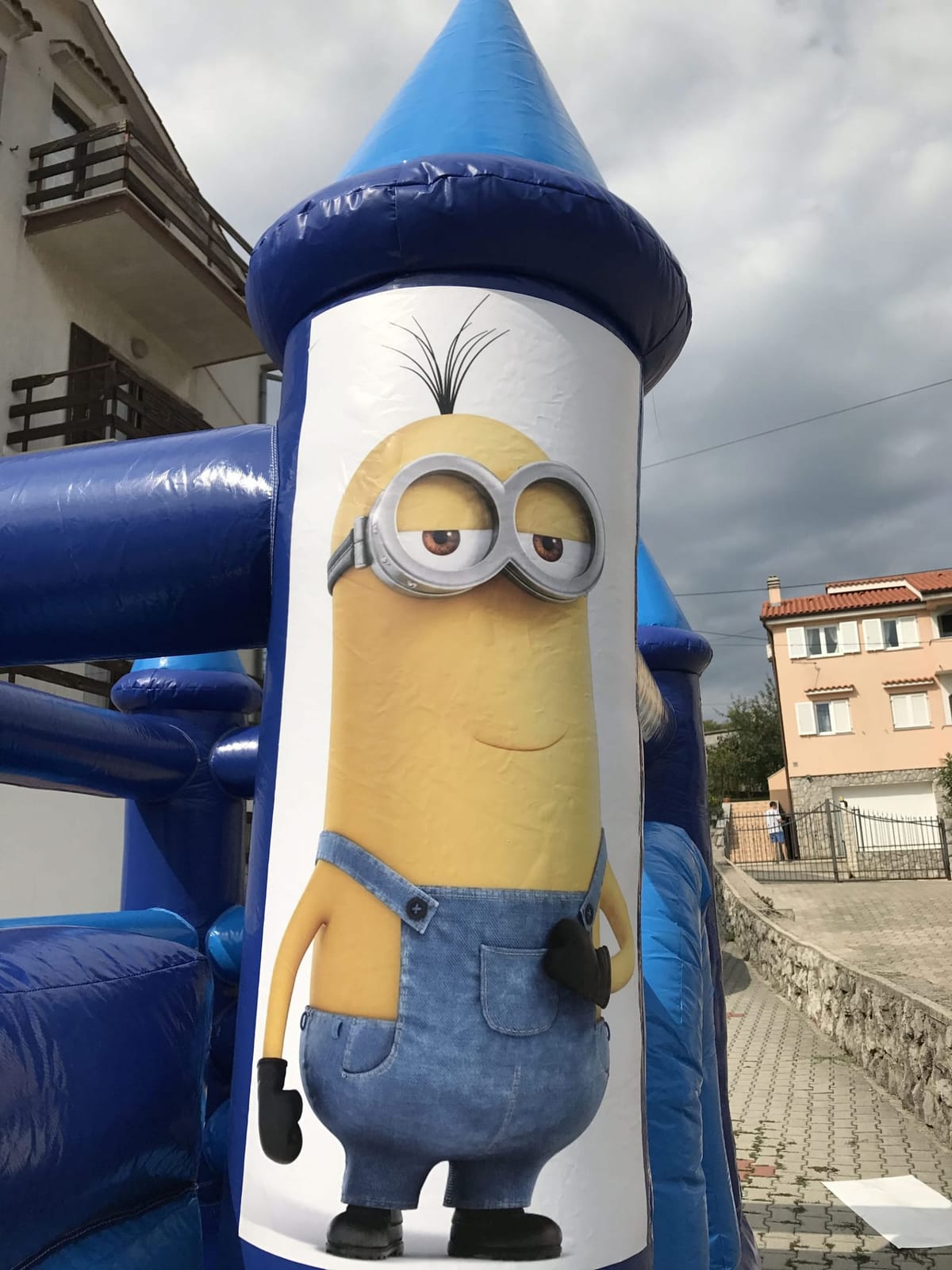 Dvorac Minions